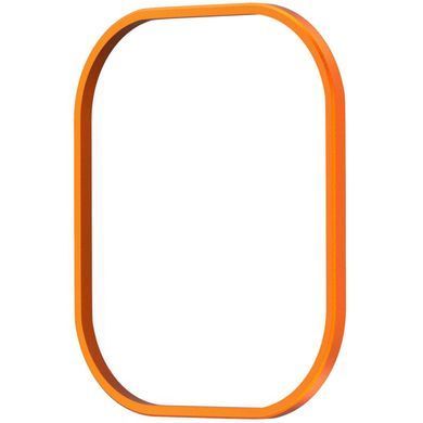Защитная рамка BlueO Titanium Frame для Apple Watch Ultra 1/2/3 49mm Orange
