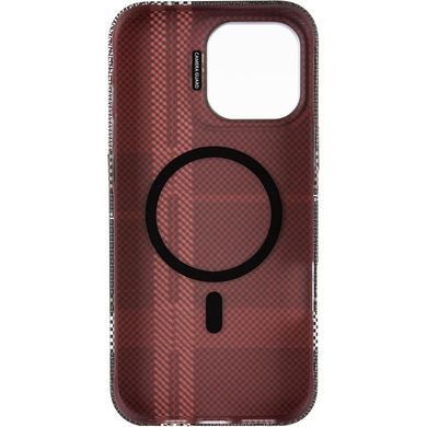 TPU чохол Pixel Craft with Magnetic Fit для Apple iPhone 17 (6.3") Urban Plaid