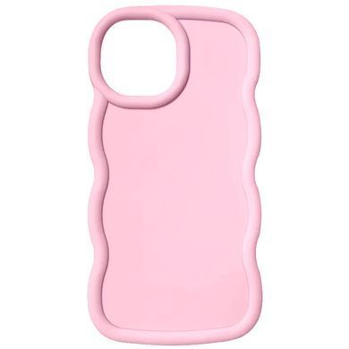 Чехол TPU Ripple для Apple iPhone 16 Pro Max (6.9") Pink
