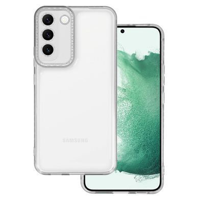 Чохол TPU Starfall Clear для Samsung Galaxy S23 Прозорий