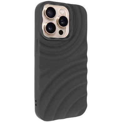 Чехол TPU MonoWave для Apple iPhone 14 Pro Max (6.7") Black