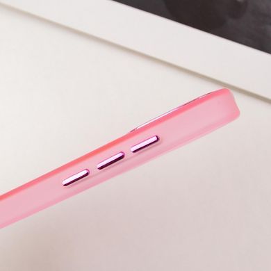 Чехол TPU+PC Lily with Magnetic Fit для Apple iPhone 13 Pro Max (6.7") Light Pink