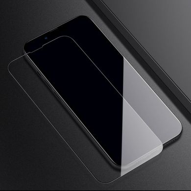 Защитное стекло Nillkin (CP+PRO) для Apple iPhone 13 / 13 Pro / 14 (6.1") Черный