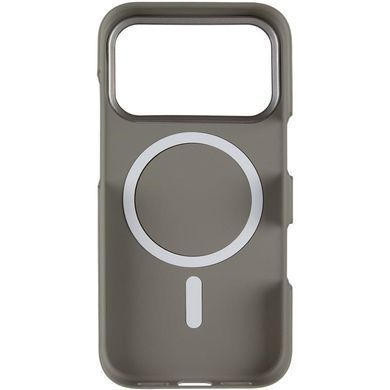 Чохол PC Dream with MagSafe для Apple iPhone 17 Pro Max (6.9") Gray