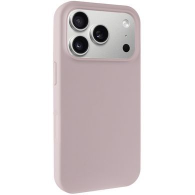 Чохол Silk Full Protective (AA) NO LOGO для Apple iPhone 17 Pro Max (6.9") Сірий / Lavender