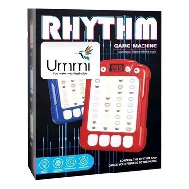 Інтерактивна консоль Ummi ME-200 Rhythm Green