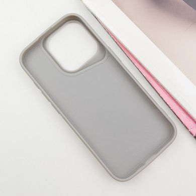 Чохол TPU VIVA для Apple iPhone 13 Pro Max (6.7") Grey