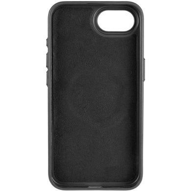 Чехол Syndee with Magnetic Fit для Apple iPhone 16e / 17e (6.1") Black / Black