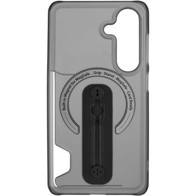 Чехол PC Soft Mist with Magnetic Fit для Samsung Galaxy S25 / S24 Black