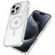 Чехол TPU Eclipse Sparkle Magnetic Fit для Apple iPhone 16 Pro (6.3") Clear фото 7