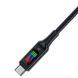 Дата кабель Acefast C7-03 Type-C to Type-C 100W (1.2m) Black фото 3