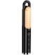Лампа кемпинговая Hoco HX13 Flashing&Lighting (1200 mAh) Black фото 6