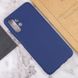 Силиконовый чехол Candy для Samsung Galaxy A13 4G / A04s Синий фото 4