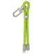 Дата кабель-шнурок Hoco GH5 Elegant Type-C to Lightning (0.21m) Fluorescent Green