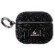 TPU чохол Bling World Rock Diamond для навушників AirPods 3 Чорний