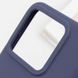 Чохол Silicone Cover Lakshmi (AAA) для Xiaomi 14 Pro Темно-синій / Midnight blue фото 11
