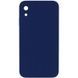 Чехол Silk Square Full Camera Protective (AA) NO LOGO для Apple iPhone XR (6.1") Темно-синий / Midnight blue