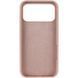 Чохол Silk Full Protective (AA) NO LOGO для Apple iPhone 17 Pro Max / 18 Pro Max (6.9") Рожевий / Pink Sand фото 3