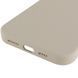 Чохол Silk Full Protective (AA) NO LOGO для Apple iPhone 16 Pro (6.3") Бежевий / Antique White фото 5