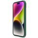 Карбонова накладка Nillkin CamShield Pro для Apple iPhone 15 (6.1") Deep Green фото 5