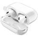 Футляр Crystal Case для наушников Airpods Pro Clear фото 2