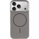 Чохол PC Dream with MagSafe для Apple iPhone 17 Pro Max (6.9") Gray фото 2