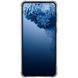 TPU чехол Nillkin Nature Series для Samsung Galaxy S21+ Серый (прозрачный) фото 2