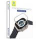 Защитная рамка BlueO Titanium Frame для Apple Watch Ultra 1/2/3 49mm Orange фото 3