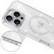 Чехол TPU Eclipse Sparkle Magnetic Fit для Apple iPhone 16 Pro (6.3") Clear фото 6