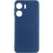 Чохол Silicone Cover Lakshmi Full Camera (A) для Xiaomi Redmi 13C / Poco C65 Синій / Navy Blue