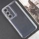 Чохол TPU Starfall Clear для Samsung Galaxy S23 Прозорий фото 4