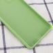 Силиконовый чехол Candy Full Camera для Realme C55 Фисташковый фото 3
