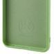 Чехол Silicone Cover Lakshmi Full Camera (A) для Oppo A38 / A18 Зеленый / Pistachio фото 2
