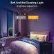 Настільна LED лампа RGB Smart desk oval lamp Bluetooth USB with app Black фото 3