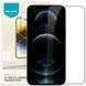 Захисне скло Nillkin (CP+PRO) для Apple iPhone 13 / 13 Pro / 14 (6.1") Чорний фото 1