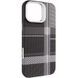 TPU чохол Pixel Craft with Magnetic Fit для Apple iPhone 17 (6.3") Urban Plaid фото 1