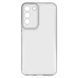 Чохол TPU Starfall Clear для Samsung Galaxy S23 Прозорий