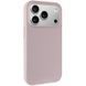 Чохол Silk Full Protective (AA) NO LOGO для Apple iPhone 17 Pro Max (6.9") Сірий / Lavender