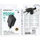 СЗУ Borofone BA96A Ilustre with digital display PD20W+QC3.0 (1USB-A/1C) Black фото 4