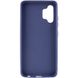 Силіконовий чохол Candy для Samsung Galaxy A34 5G Синій фото 2