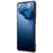 TPU чехол Nillkin Nature Series для Samsung Galaxy S21+ Серый (прозрачный) фото 4