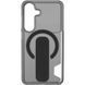 Чехол PC Soft Mist with Magnetic Fit для Samsung Galaxy S25 / S24 Black фото 2