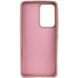 Чохол Silicone Cover Lakshmi (AAA) для Xiaomi 13 Lite Рожевий / Pink Sand фото 2