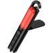 Лампа кемпинговая Hoco HX13 Flashing&Lighting (1200 mAh) Black фото 5