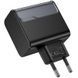 МЗП Hoco CS75A Star Speed PD70W+QC3.0 (1USB-A/2C) Midnight black фото 3