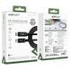 Дата кабель Acefast C7-03 Type-C to Type-C 100W (1.2m) Black фото 6