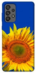 Чехол itsPrint Sunflower для Samsung Galaxy A73 5G