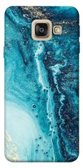 Чохол itsPrint Блакитна фарба для Samsung A520 Galaxy A5 (2017)