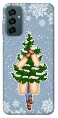 Чохол itsPrint Christmas tree для Samsung Galaxy M13 4G