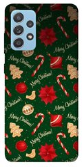 Чохол itsPrint Merry Christmas для Samsung Galaxy A52 4G / A52 5G